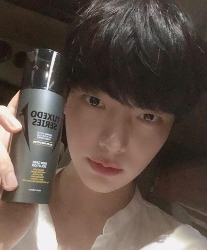 안재현 광고중단(사진=안재현 인스타그램 캡처)